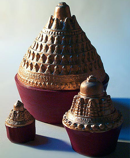 stupas